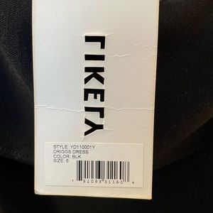 NWT Likely bodycon strapless Driggs dress